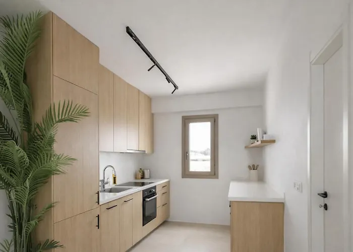 Reya アパート Alikí