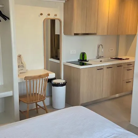 Apartment Reya Aliki (Paros)