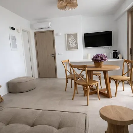 Апартаменты Reya