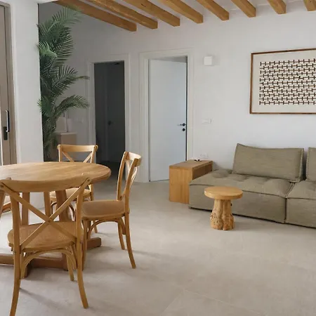 Appartement Reya Alikí
