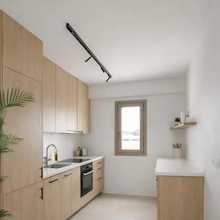 Reya Апартаменты Алики