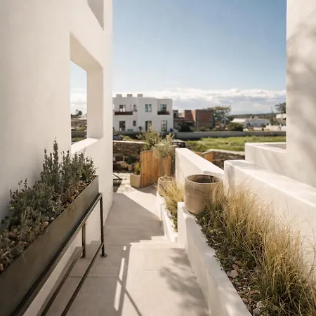 Appartement Reya Alikí