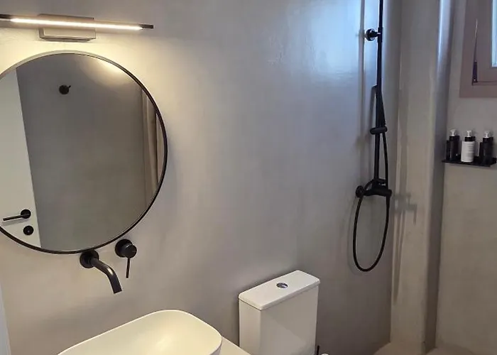 Апартаменты Reya Алики