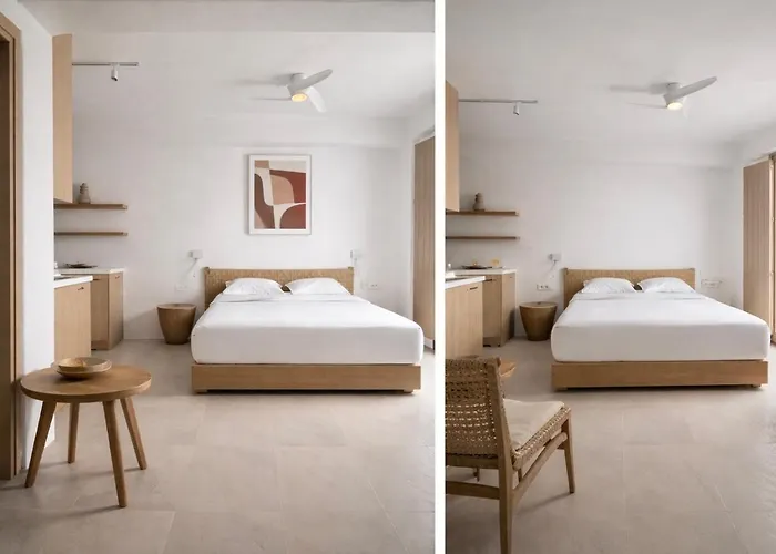 Апартаменты Reya