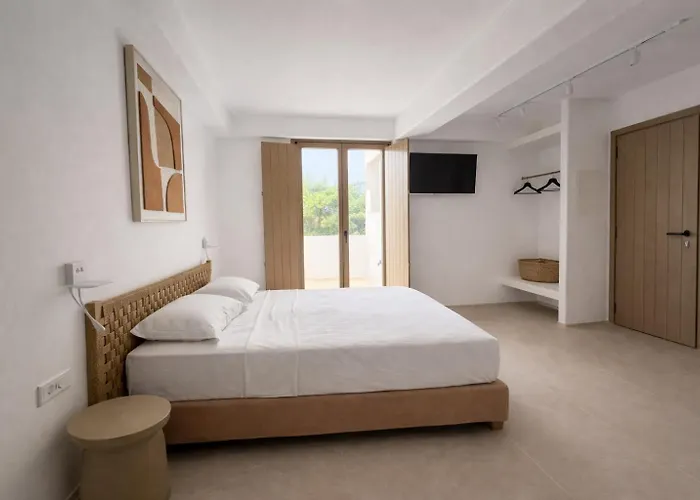 Reya Апартаменты