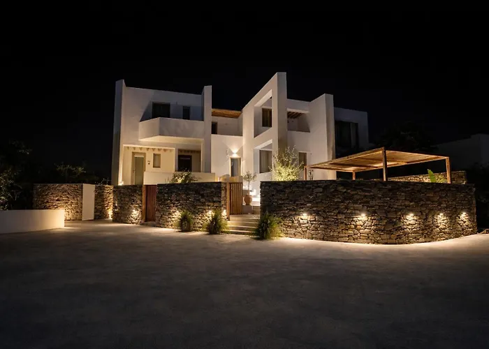 Апартаменты Reya