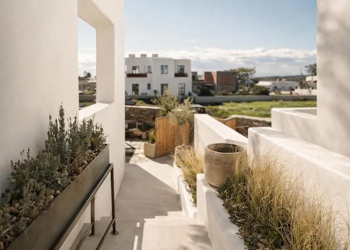 Апартаменты Reya Алики